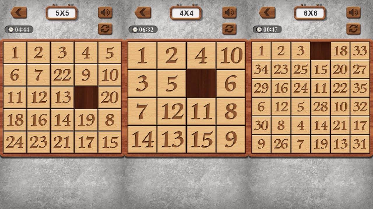 ANDROID GAME - RIDDLE AND PUZZLES